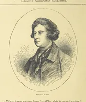 An illustration from The works of Oliver Goldsmith ... With introductions, notes, and a life of Oliver Goldsmith, by John Francis Waller (1871)