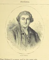 An illustration from The works of Oliver Goldsmith ... With introductions, notes, and a life of Oliver Goldsmith, by John Francis Waller (1871)