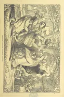 An illustration from The works of Oliver Goldsmith ... With introductions, notes, and a life of Oliver Goldsmith, by John Francis Waller (1871)