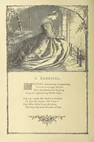 An illustration from The works of Oliver Goldsmith ... With introductions, notes, and a life of Oliver Goldsmith, by John Francis Waller (1871)