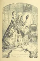 An illustration from The works of Oliver Goldsmith ... With introductions, notes, and a life of Oliver Goldsmith, by John Francis Waller (1871)