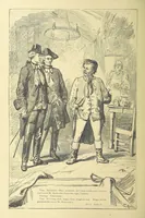 An illustration from The works of Oliver Goldsmith ... With introductions, notes, and a life of Oliver Goldsmith, by John Francis Waller (1871)