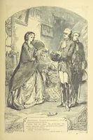 An illustration from The works of Oliver Goldsmith ... With introductions, notes, and a life of Oliver Goldsmith, by John Francis Waller (1871)