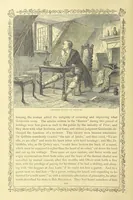 An illustration from The works of Oliver Goldsmith ... With introductions, notes, and a life of Oliver Goldsmith, by John Francis Waller (1871)
