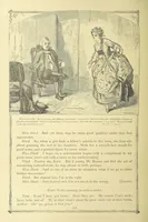 An illustration from The works of Oliver Goldsmith ... With introductions, notes, and a life of Oliver Goldsmith, by John Francis Waller (1871)