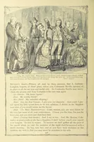 An illustration from The works of Oliver Goldsmith ... With introductions, notes, and a life of Oliver Goldsmith, by John Francis Waller (1871)
