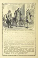 An illustration from The works of Oliver Goldsmith ... With introductions, notes, and a life of Oliver Goldsmith, by John Francis Waller (1871)