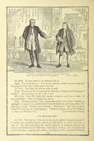 An illustration from The works of Oliver Goldsmith ... With introductions, notes, and a life of Oliver Goldsmith, by John Francis Waller (1871)