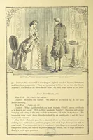An illustration from The works of Oliver Goldsmith ... With introductions, notes, and a life of Oliver Goldsmith, by John Francis Waller (1871)