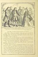 An illustration from The works of Oliver Goldsmith ... With introductions, notes, and a life of Oliver Goldsmith, by John Francis Waller (1871)
