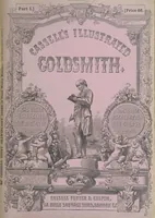 An illustration from The works of Oliver Goldsmith ... With introductions, notes, and a life of Oliver Goldsmith, by John Francis Waller (1871)