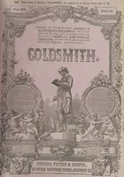 An illustration from The works of Oliver Goldsmith ... With introductions, notes, and a life of Oliver Goldsmith, by John Francis Waller (1871)