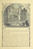 An illustration from The works of Oliver Goldsmith ... With introductions, notes, and a life of Oliver Goldsmith, by John Francis Waller (1871)