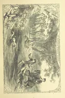 An illustration from The works of Oliver Goldsmith ... With introductions, notes, and a life of Oliver Goldsmith, by John Francis Waller (1871)