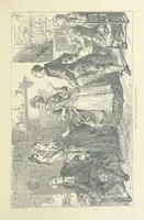 An illustration from The vicar of Wakefield, and other works ... With introduction notes and a life of Oliver Goldsmith, by John Francis Waller (1877)