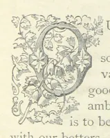An illustration from The vicar of Wakefield, and other works ... With introduction notes and a life of Oliver Goldsmith, by John Francis Waller (1877)