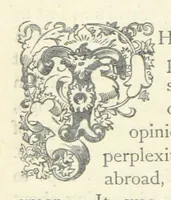 An illustration from The vicar of Wakefield, and other works ... With introduction notes and a life of Oliver Goldsmith, by John Francis Waller (1877)