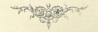 An illustration from The vicar of Wakefield, and other works ... With introduction notes and a life of Oliver Goldsmith, by John Francis Waller (1877)