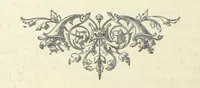 An illustration from The vicar of Wakefield, and other works ... With introduction notes and a life of Oliver Goldsmith, by John Francis Waller (1877)