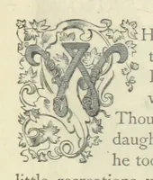 An illustration from The vicar of Wakefield, and other works ... With introduction notes and a life of Oliver Goldsmith, by John Francis Waller (1877)