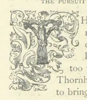 An illustration from The vicar of Wakefield, and other works ... With introduction notes and a life of Oliver Goldsmith, by John Francis Waller (1877)