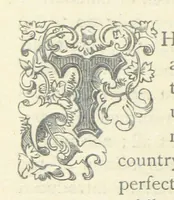An illustration from The vicar of Wakefield, and other works ... With introduction notes and a life of Oliver Goldsmith, by John Francis Waller (1877)