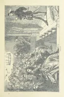 An illustration from The vicar of Wakefield, and other works ... With introduction notes and a life of Oliver Goldsmith, by John Francis Waller (1877)