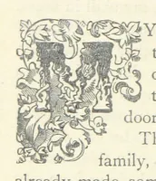 An illustration from The vicar of Wakefield, and other works ... With introduction notes and a life of Oliver Goldsmith, by John Francis Waller (1877)