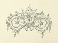 An illustration from The vicar of Wakefield, and other works ... With introduction notes and a life of Oliver Goldsmith, by John Francis Waller (1877)