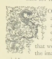 An illustration from The vicar of Wakefield, and other works ... With introduction notes and a life of Oliver Goldsmith, by John Francis Waller (1877)