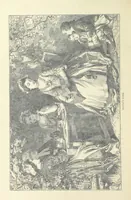 An illustration from The vicar of Wakefield, and other works ... With introduction notes and a life of Oliver Goldsmith, by John Francis Waller (1877)