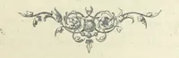An illustration from The vicar of Wakefield, and other works ... With introduction notes and a life of Oliver Goldsmith, by John Francis Waller (1877)
