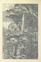 An illustration from The vicar of Wakefield, and other works ... With introduction notes and a life of Oliver Goldsmith, by John Francis Waller (1877)
