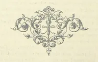 An illustration from The vicar of Wakefield, and other works ... With introduction notes and a life of Oliver Goldsmith, by John Francis Waller (1877)