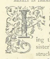 An illustration from The vicar of Wakefield, and other works ... With introduction notes and a life of Oliver Goldsmith, by John Francis Waller (1877)
