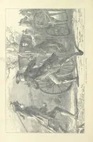 An illustration from The vicar of Wakefield, and other works ... With introduction notes and a life of Oliver Goldsmith, by John Francis Waller (1877)