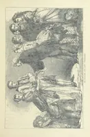 An illustration from The vicar of Wakefield, and other works ... With introduction notes and a life of Oliver Goldsmith, by John Francis Waller (1877)