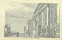 An illustration from The vicar of Wakefield, and other works ... With introduction notes and a life of Oliver Goldsmith, by John Francis Waller (1877)