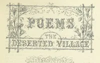 An illustration from The vicar of Wakefield, and other works ... With introduction notes and a life of Oliver Goldsmith, by John Francis Waller (1877)