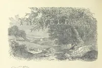An illustration from The vicar of Wakefield, and other works ... With introduction notes and a life of Oliver Goldsmith, by John Francis Waller (1877)