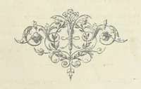 An illustration from The vicar of Wakefield, and other works ... With introduction notes and a life of Oliver Goldsmith, by John Francis Waller (1877)