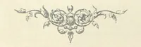 An illustration from The vicar of Wakefield, and other works ... With introduction notes and a life of Oliver Goldsmith, by John Francis Waller (1877)