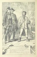 An illustration from The vicar of Wakefield, and other works ... With introduction notes and a life of Oliver Goldsmith, by John Francis Waller (1877)
