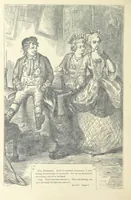 An illustration from The vicar of Wakefield, and other works ... With introduction notes and a life of Oliver Goldsmith, by John Francis Waller (1877)
