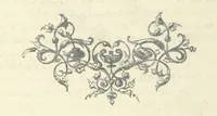 An illustration from The vicar of Wakefield, and other works ... With introduction notes and a life of Oliver Goldsmith, by John Francis Waller (1877)