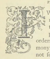 An illustration from The vicar of Wakefield, and other works ... With introduction notes and a life of Oliver Goldsmith, by John Francis Waller (1877)