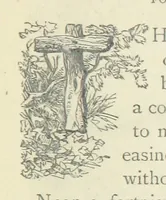 An illustration from The vicar of Wakefield, and other works ... With introduction notes and a life of Oliver Goldsmith, by John Francis Waller (1877)