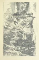 An illustration from The vicar of Wakefield, and other works ... With introduction notes and a life of Oliver Goldsmith, by John Francis Waller (1877)