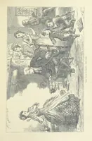 An illustration from The vicar of Wakefield, and other works ... With introduction notes and a life of Oliver Goldsmith, by John Francis Waller (1877)