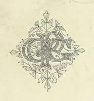 An illustration from The vicar of Wakefield, and other works ... With introduction notes and a life of Oliver Goldsmith, by John Francis Waller (1877)